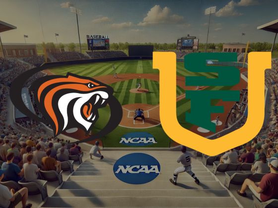 Pacific Tigers at San Francisco Dons Baseball